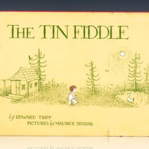The Tin Fiddle.