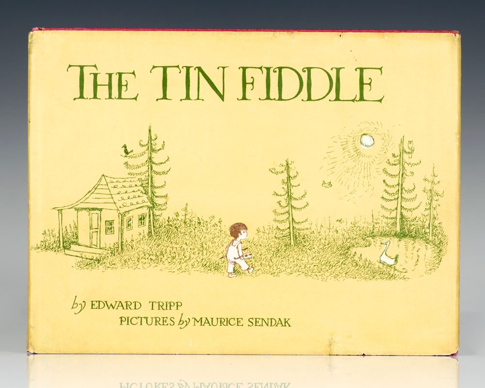 The Tin Fiddle.