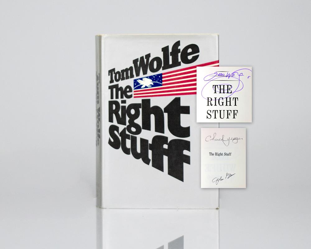 The Right Stuff.