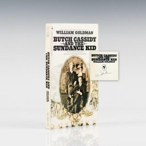 Butch Cassidy and the Sundance Kid.