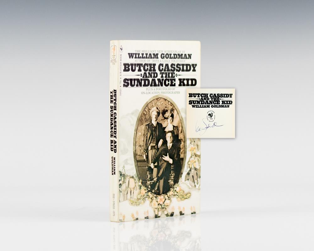 Butch Cassidy and the Sundance Kid.
