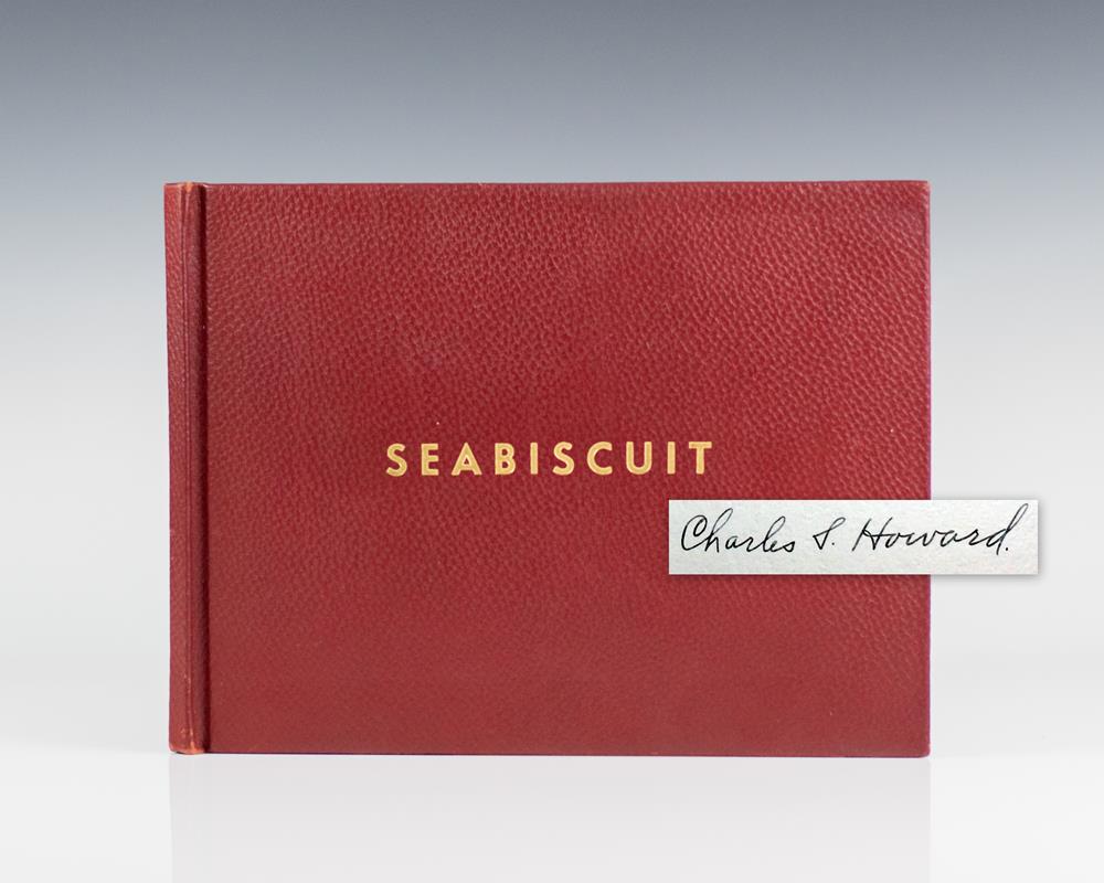 Seabiscuit: The Saga of a Great Champion.