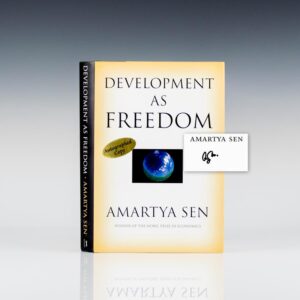 Development As Freedom.