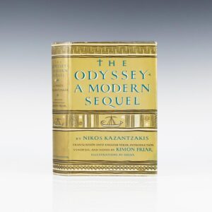 Odyssey: A Modern Sequel.