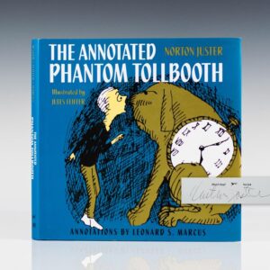 The Annotated Phantom Tollbooth.