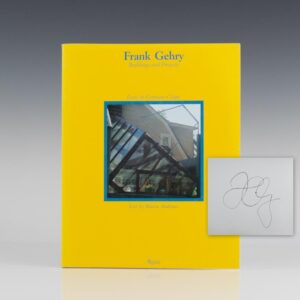 Frank Gehry: Buildings and Projects.