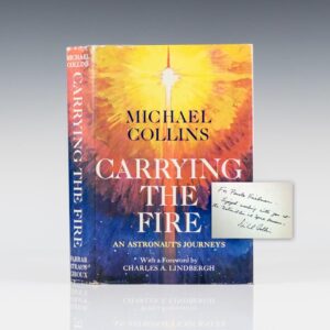 Carrying the Fire: An Astronaut's Journey.