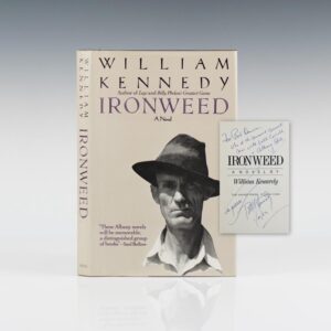 Ironweed.