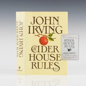 The Cider House Rules.