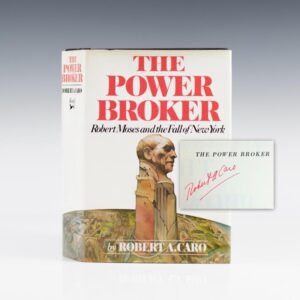 The Power Broker.