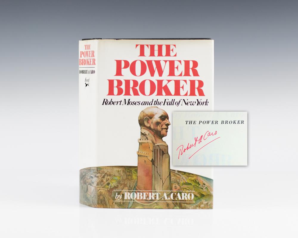 The Power Broker.