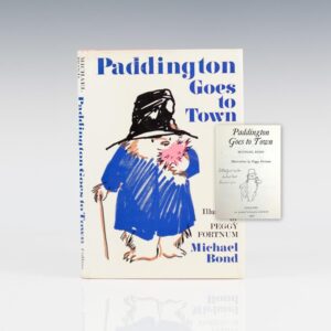 Paddington Goes To Town.