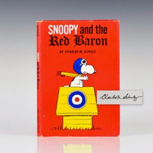 Snoopy and the Red Baron.