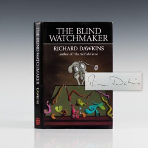 The Blind Watchmaker.