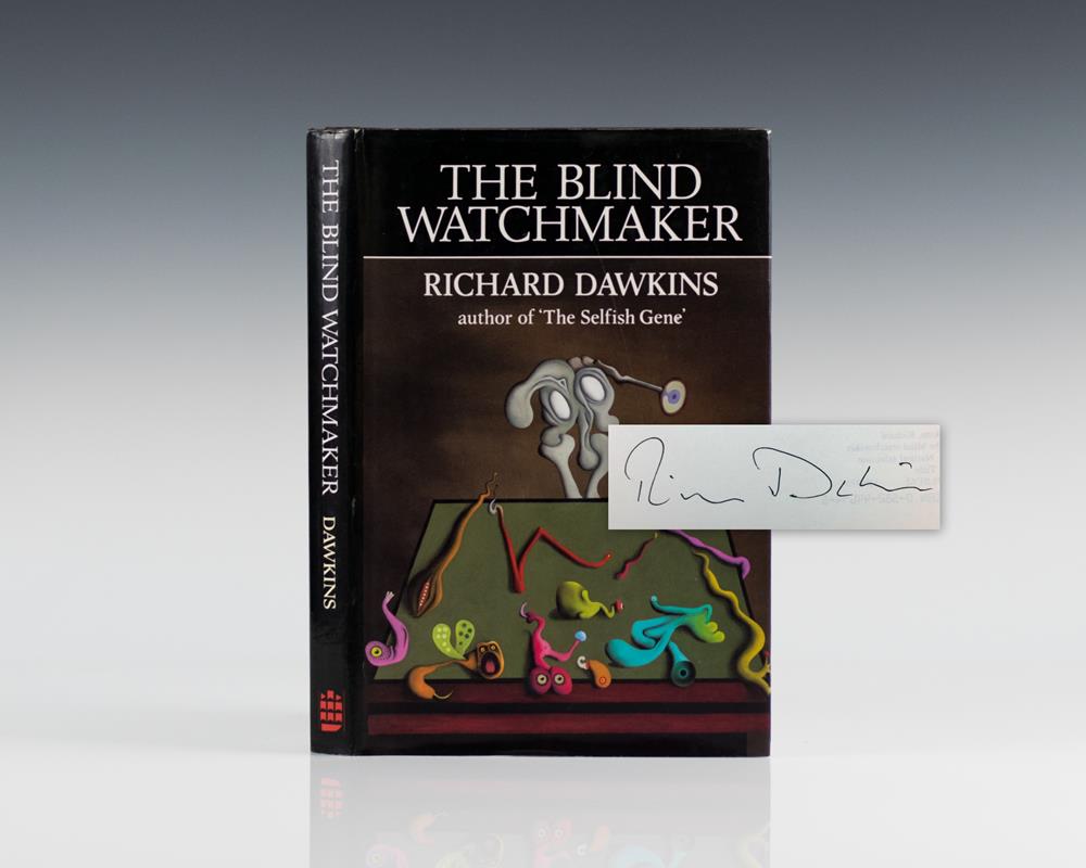 The Blind Watchmaker.