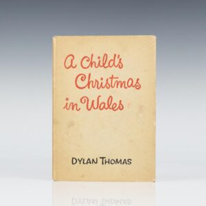 A Child's Christmas In Wales.