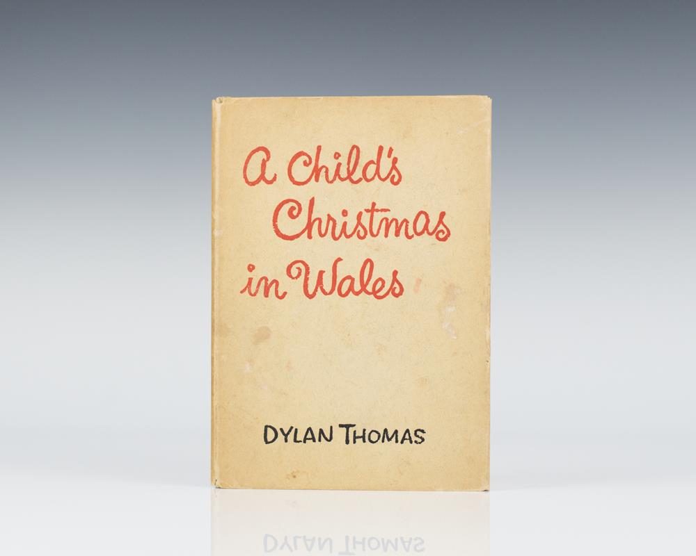 A Child’s Christmas In Wales.