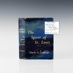 The Spirit of St. Louis.