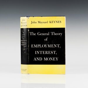 The General Theory of Employment, Interest and Money.