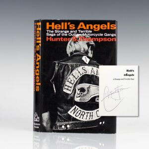 Hell's Angels: A Strange and Terrible Saga of the Outlaw Motorcycle Gangs.
