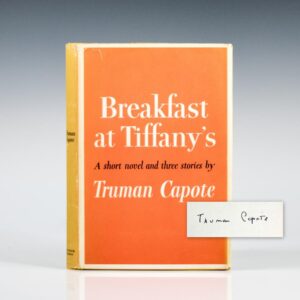 Breakfast At Tiffany's.