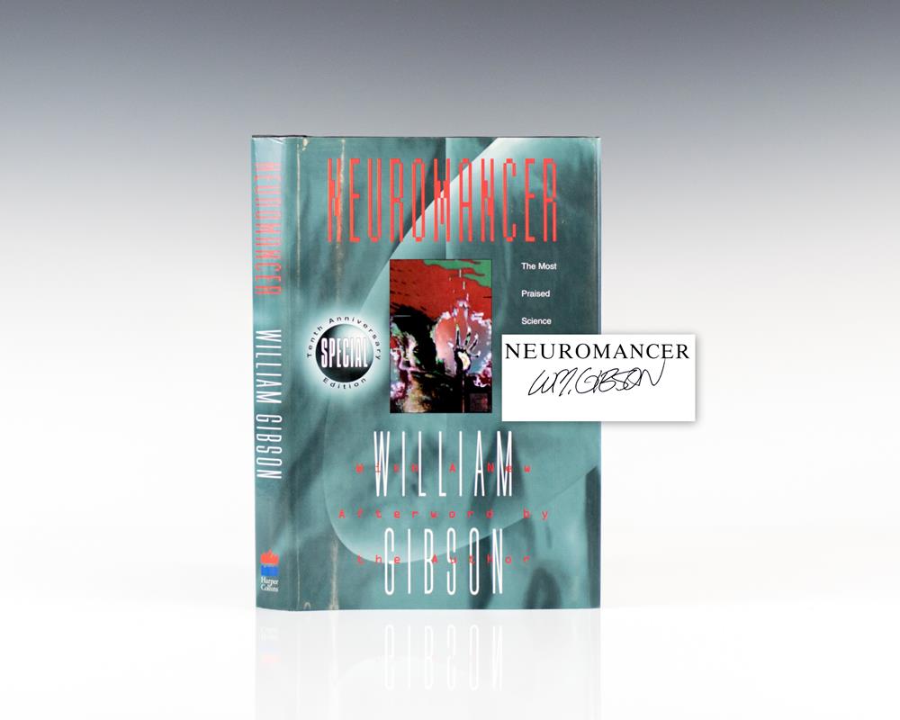 Neuromancer.