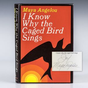 I Know Why The Caged Bird Sings.