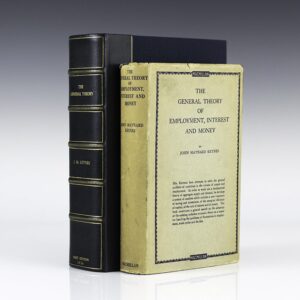 The General Theory of Employment, Interest and Money.