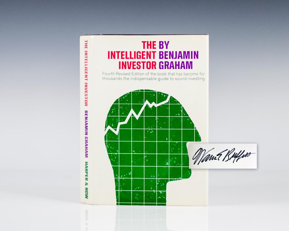 The Intelligent Investor.