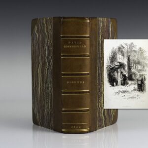 The Personal History of David Copperfield.
