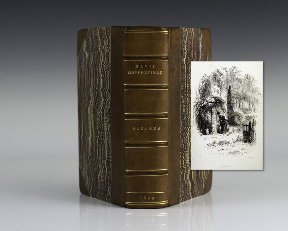 The Personal History of David Copperfield.