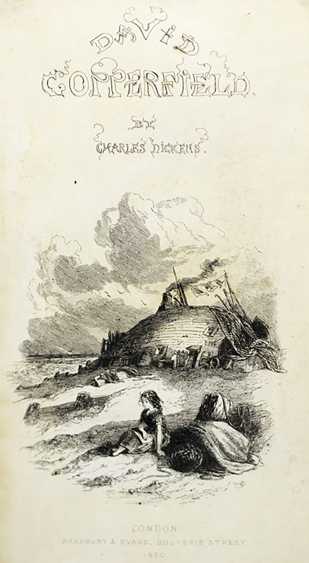 The Personal History of David Copperfield. - Image 2