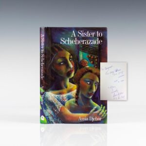 A Sister to Scheherazade.