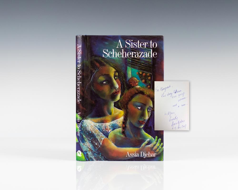 A Sister to Scheherazade.