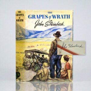 The Grapes of Wrath.