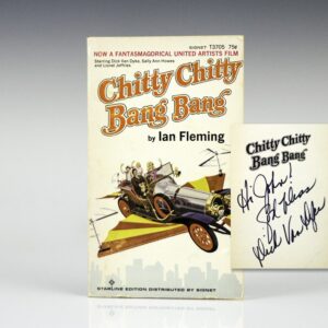 Chitty Chitty Bang Bang.