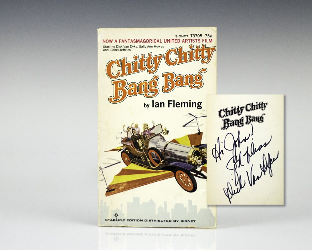 Chitty Chitty Bang Bang.