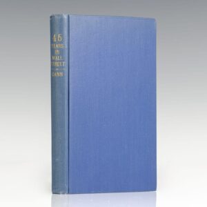 45 Years In Wall Street.