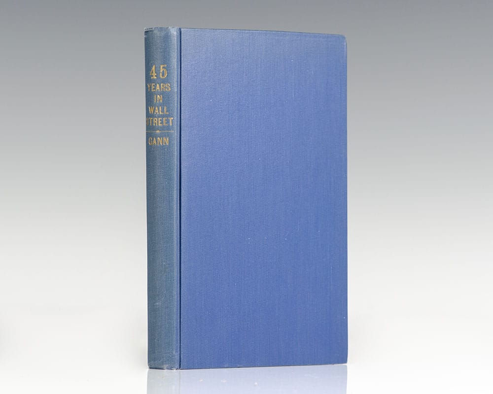 45 Years In Wall Street.