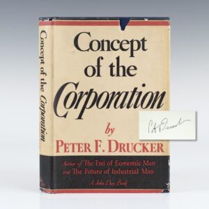 Concept of the Corporation.