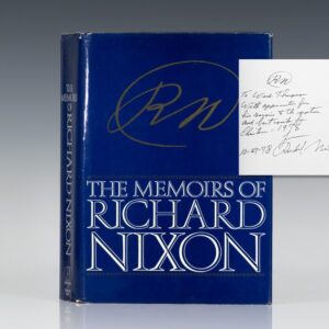 The Memoirs of Richard Nixon.
