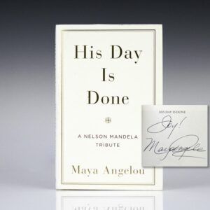His Day Is Done: A Nelson Mandela Tribute