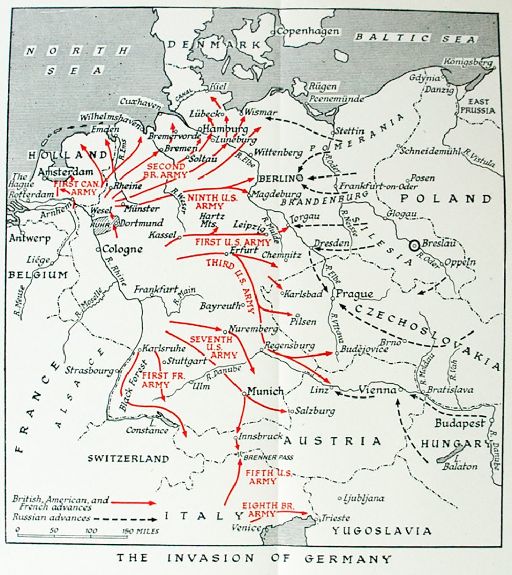 The Second World War: The Gathering Storm; Their Finest Hour; The Grand Alliance; The Hinge of Fate; Closing the Ring; Triumph and Tragedy. - Image 3