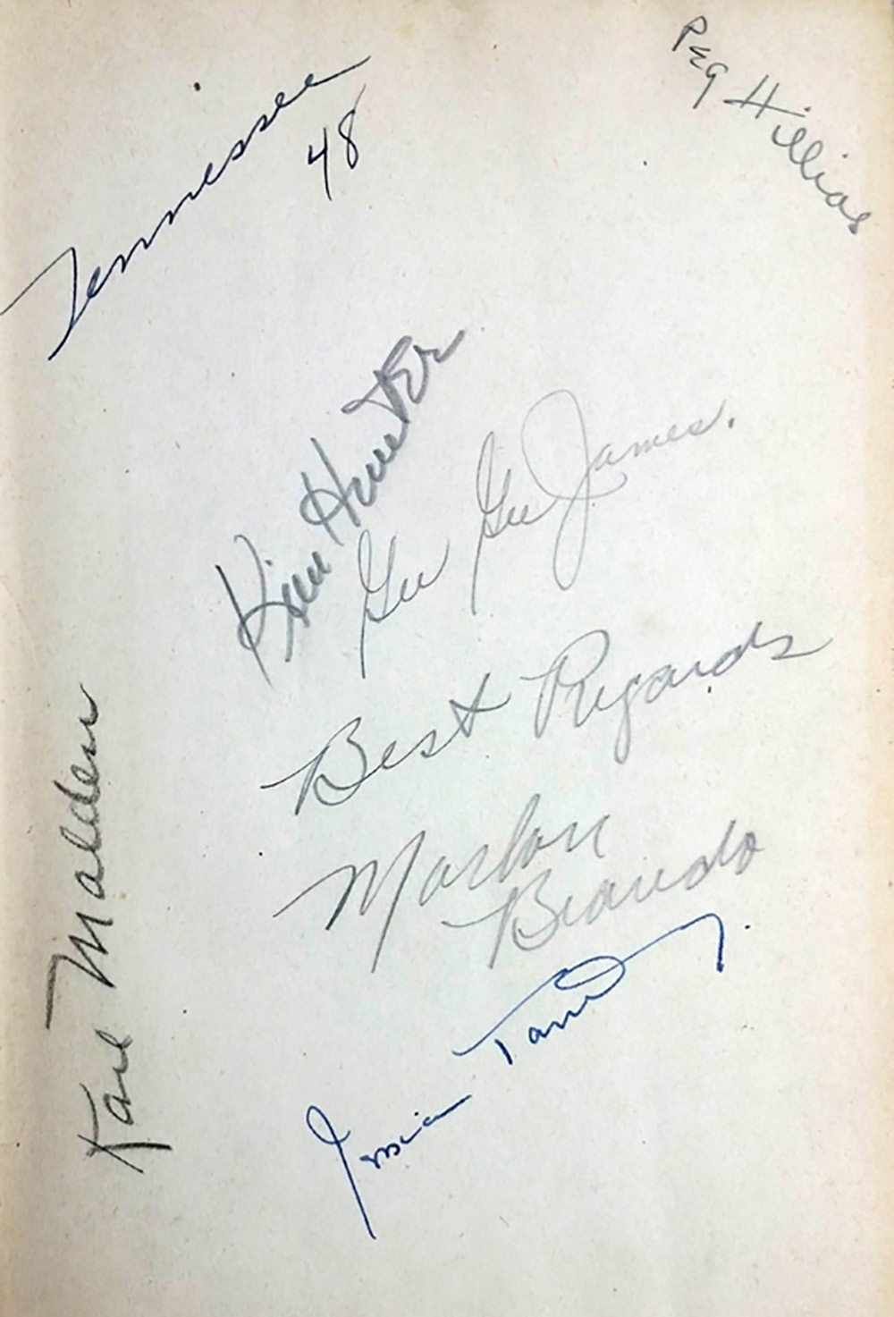 Albert Einstein Signed Photograph. - Image 66