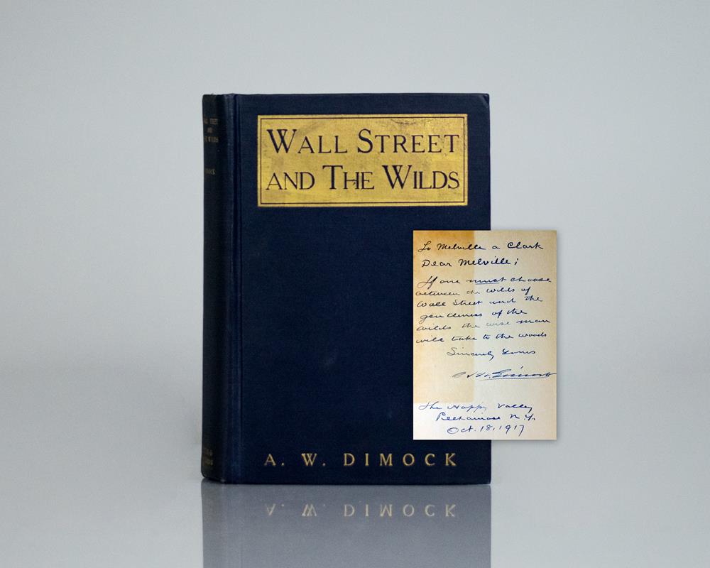 Wall Street and the Wilds