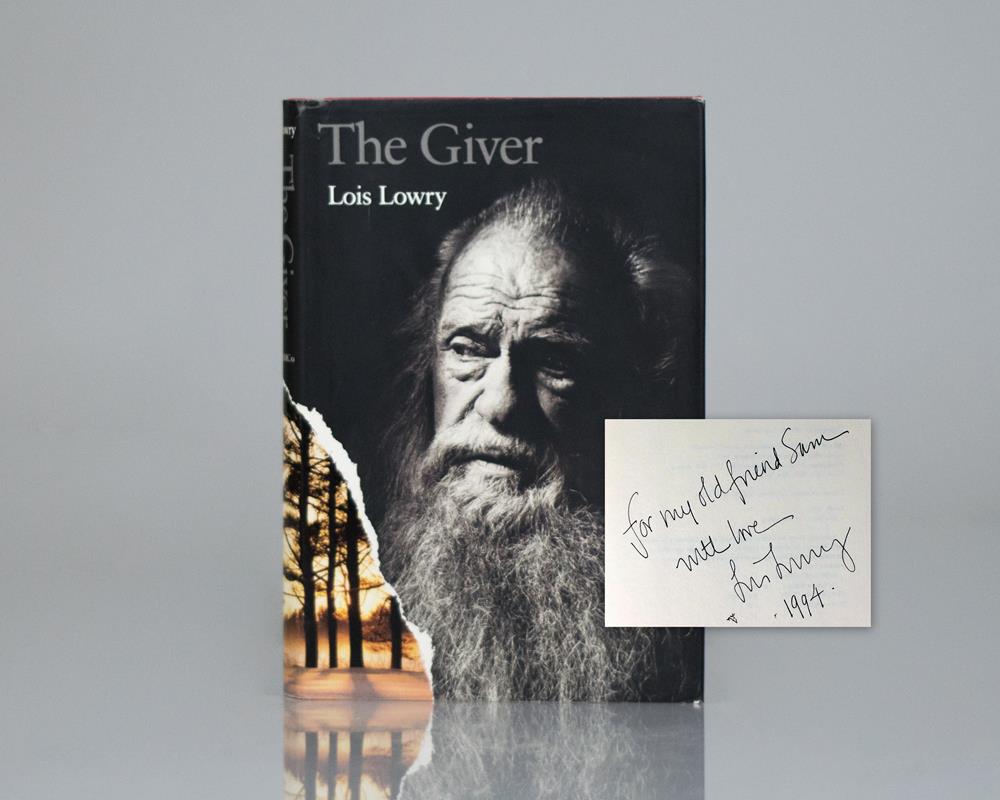 The Giver.