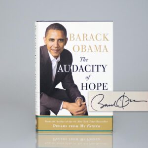 The Audacity of Hope: Thoughts on Reclaiming the American Dream