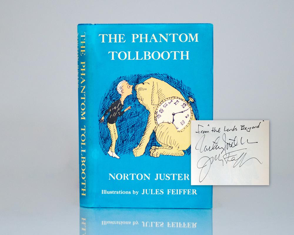 Phantom Tollbooth.