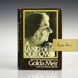 A Land of Our Own: An Oral Autobiography