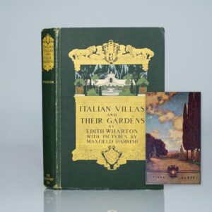 Italian Villas and Their Gardens